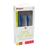 Legrand - Patch koord categorie 6 U/UTP PVC 2 m