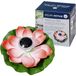 FIAP 3206-4 SOLAR ACTIVE WaterLily Red – Lampe décorative à énergie solaire – Rouge