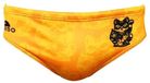 CROTTON SA Turbo Lucky Cat Maillot de bain Jaune, Orange 4XL Homme