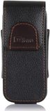 TTfone Premium Holster Case slagvast met riemclip Big Button mobiele telefoons (TTCX9 Titan TT950)