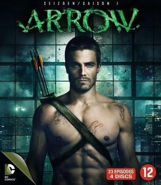 Arrow Seizoen 1 / Blu-ray / 2012