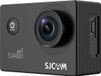 SJCAM SJ4000 WiFI Action Cam 4K - 2.0" LCD - 12MP - Noir
