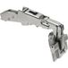 Blum Clip Top 170° Charnière grand angle Butée d'angle avec fermeture automatique, fixation du boîtier : sans outillage (Inserta)