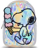 Peanuts Shiny Mini Backpack Unisex Mini rugzak - meerkleurig - Standard