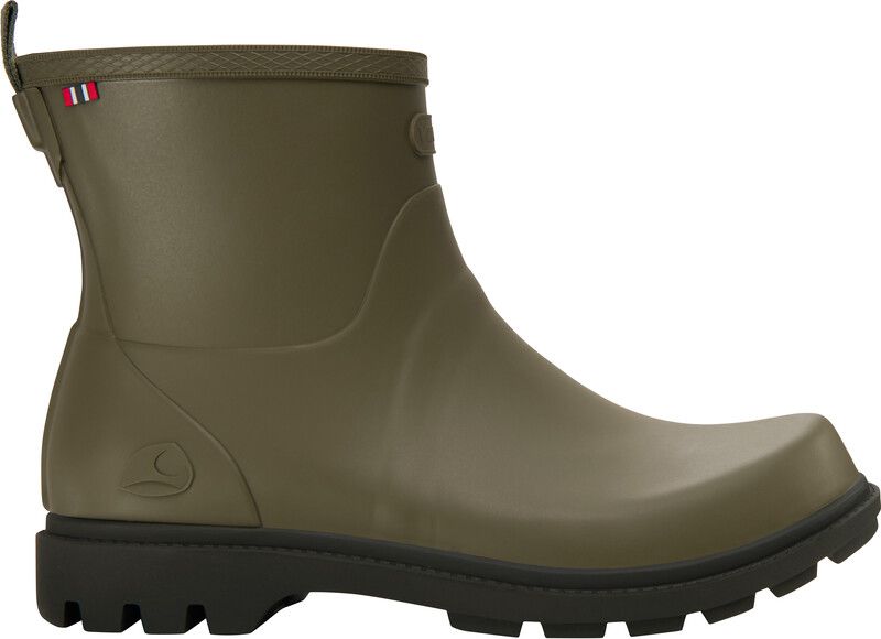 Viking Footwear Noble Rubber Boots Women, olijf