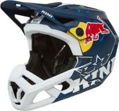 Kini Red Bull EC 1.0 Downhill helm Blauw/wit XS