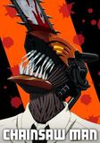 Crunchyroll Chainsaw Man Notebook