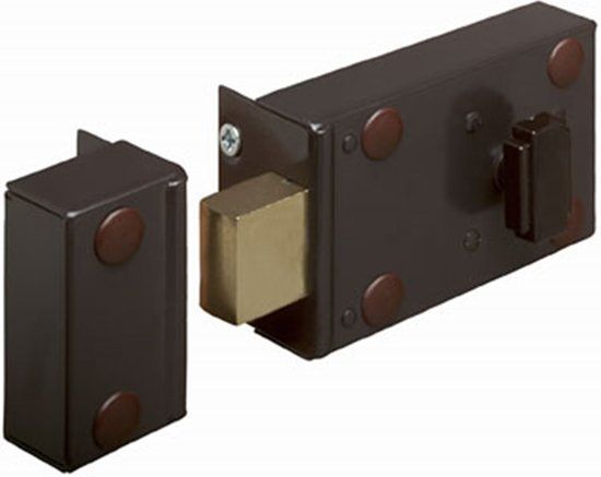 Lips - Oplegslot - 1758 60 mm - Din Links - 8714002615668