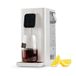 BerlingerHaus FashionTV Warme waterdispenser 2-in-1 – Crème Goud | FashionTV FTV-0188