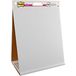 Post-it Super Sticky Table Top Meeting Charts, 100% gerecycled papier, wit, 23 x 20 inch, 20 vellen/pad, 1 pad/pak