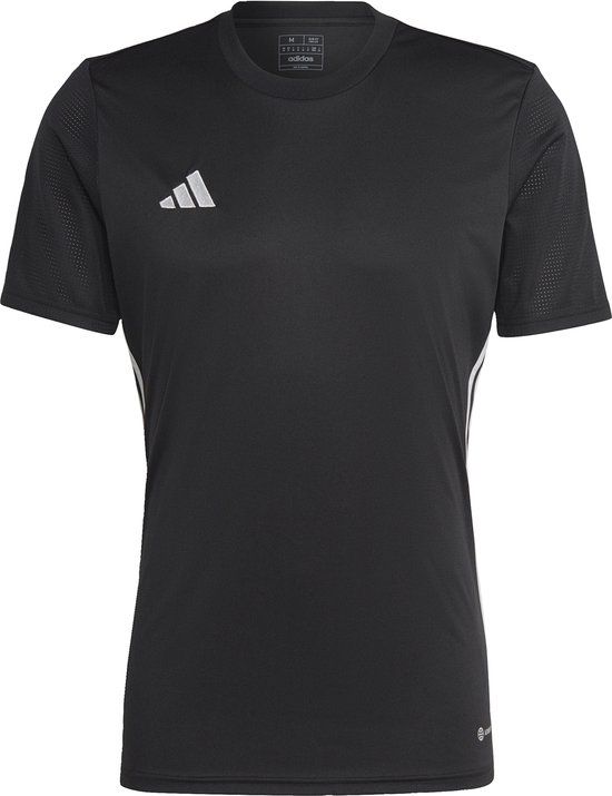 adidas Performance Tabela 23 Voetbalshirt Heren Zwart - Maat M