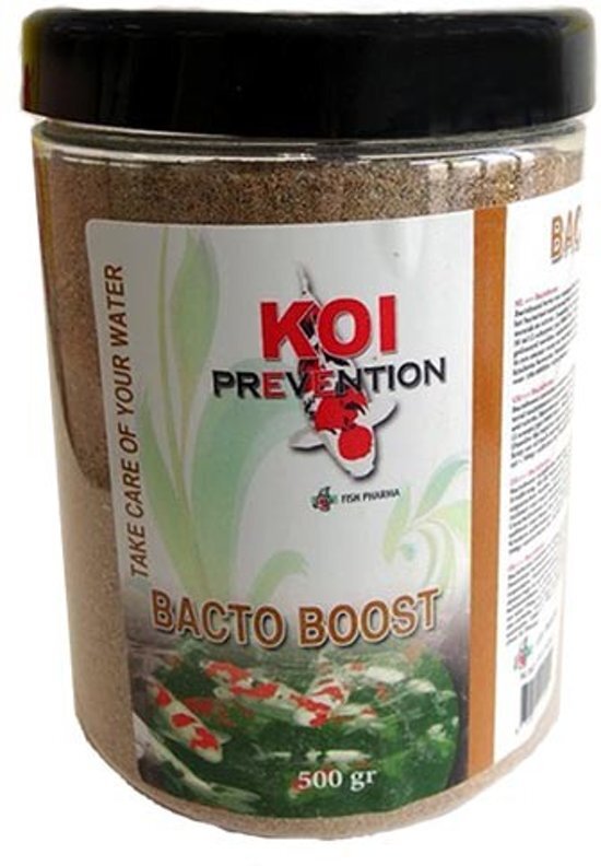 Fish Pharma Bacto Boost 500 gram