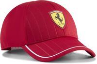 PUMA Ferrari Team Cap 2025 - Formule 1 - Rood - Unisex