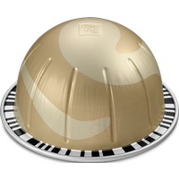 Nespresso Sweet Vanilla Koffiecapsules - Sleeve van 10 - Vertuo