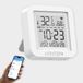 Smart Life Thermomètre / Hygromètre WiFi avec Date et Heure - Version USB