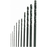 PROXXON PROXXON 28874 Set HSS spiraalboren 0,3-3,2 mm met houder 10-delig