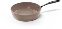 Cook and Pan Cook & Pan Taupe of Mind Hapjespan 28 cm