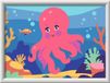 Ravensburger CreArt Octopus (Neon) Schilderen op Nummer