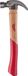 Milwaukee 4932478659 Klauwhamer Hickory gebogen Hickory Curved Claw Hammer 16oz / 450g