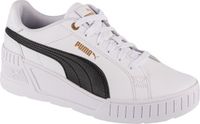 Puma Karmen Wedge 390985-02 Dames Wit Sneakers