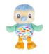 Playgro ECO pinguïn pluche knuffeldier gemaakt van extra zachte gerecyclede waterflessen