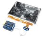 module d'affichage E-Ink 9,7" pour Raspberry Pi, résolution 1200x825, avec puce IT8951, prend en charge les interfaces USB/SPI/I80