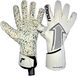 Reusch Attrakt Fastgrip Fusion Gants de gardien de but Blanc 10.5