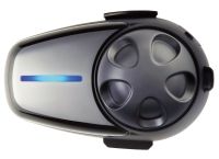 Sena SMH10 - Motorfietsintercom - Zwart