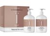 Naïf Savon mains et lotion pour les mains sans plastique - Coffret cadeau - 2 x 340 ml - Bergamote et lavande
