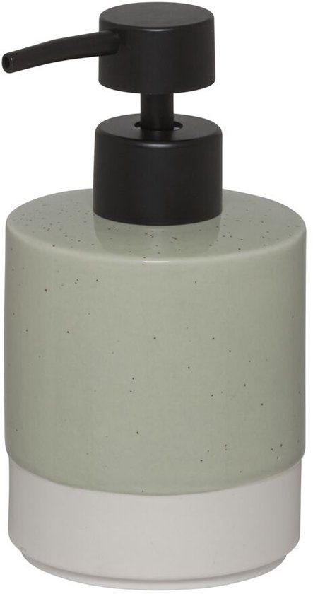 Sealskin Sablon Zeepdispenser 150 ml Vrijstaand Saliegroen