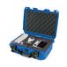 Nanuk 915 Mallette rigide étanche avec insert en mousse pour DJI Mini 3 Pro Fly More - Noir
