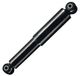 KYB 343308 Achter gasschokdemper - 1 stuks | Compatibel met: OPEL COMBO Kasten/Großraumlimousine, COMBO Tour, CORSA C Kasten/Schrägheck, MERIVA A Großraumlimousine