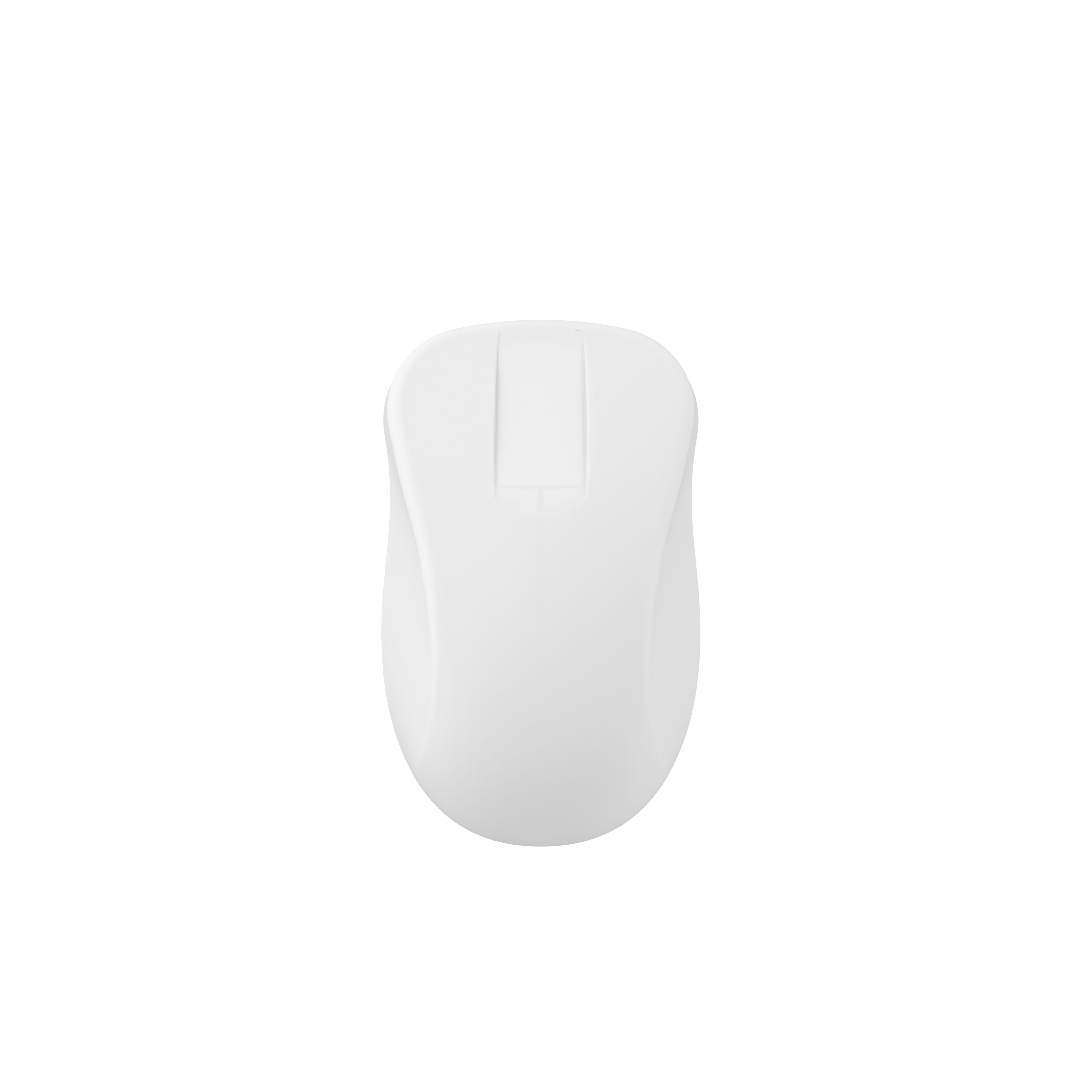 Contour Design Active Key AK-PMH21 Muis Medisch Ambidextrous RF Draadloos Optisch 1000 DPI Wit