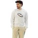 Karl Lagerfeld Jeans Reg Multi Ring Sweatshirt Wit M Man