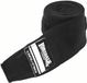 Lonsdale Bandage Pro Hand Handbandage Zwart Katoen 450 cm