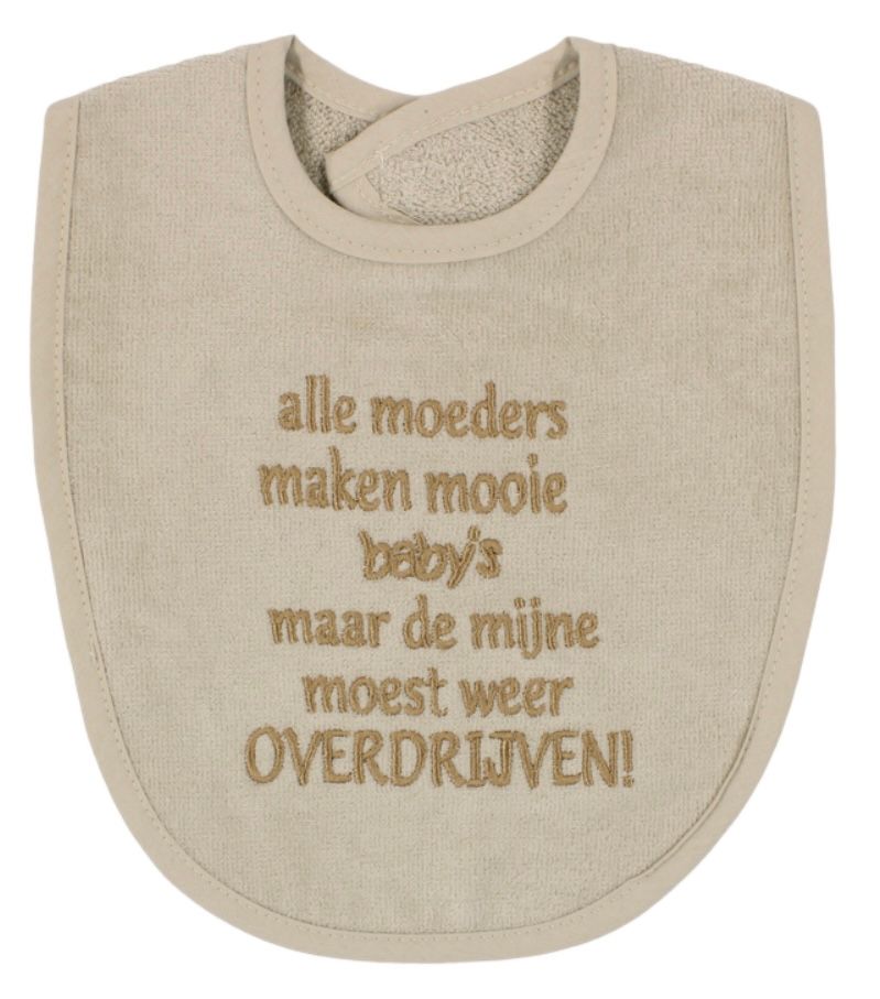 Petit Villain Slabber Zand