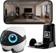 Enabot Air 2 Plus - Intelligente Begeleidingsrobot - 3K HD Camera - Wit