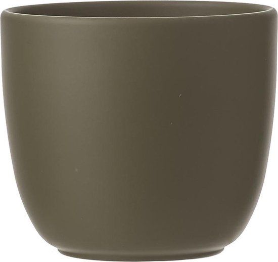 Mica Decorations Tusca Bloempot - Groen