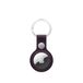 Apple FineWoven AirTag‑sleutelhanger - Braambes