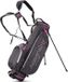 Big Max Heaven Seven G Stand Bag - Grijs/Fuchsia