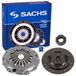 Sachs 3000 951 654 - Koppelingset