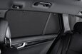 Privacy shades Mazda CX5 2017-heden (achterportieren 2-delig)