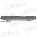 AutoStyle Motorkapsteenslaghoes compatibel met Honda CRX Del Sol 1993-1997 zwart