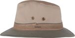 Hatland UV-Fedora hoed Xavier Beige Maat 59CM