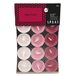 SPAAS 30 Theelichten Geur assorti kleuren, ± 4,5 uur - Magical Thoughts