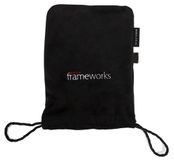 Gator Frameworks GFW-MICPOUCH Zwarte Draagtas voor Microfoons