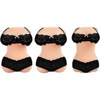 TAMASHII Three Sisters Masturbators Pack, 3-delig