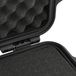vidaXL Flightcase - Zwart - Kunststof - 30x24,5x20 cm