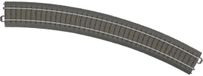 Märklin H0 Märklin C-rails (met ballastbed) 24330 Gebogen rails 6 stuk(s)
