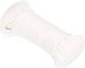 vidaXL Multifunctioneel touw 4 mm 100 m Wit PP